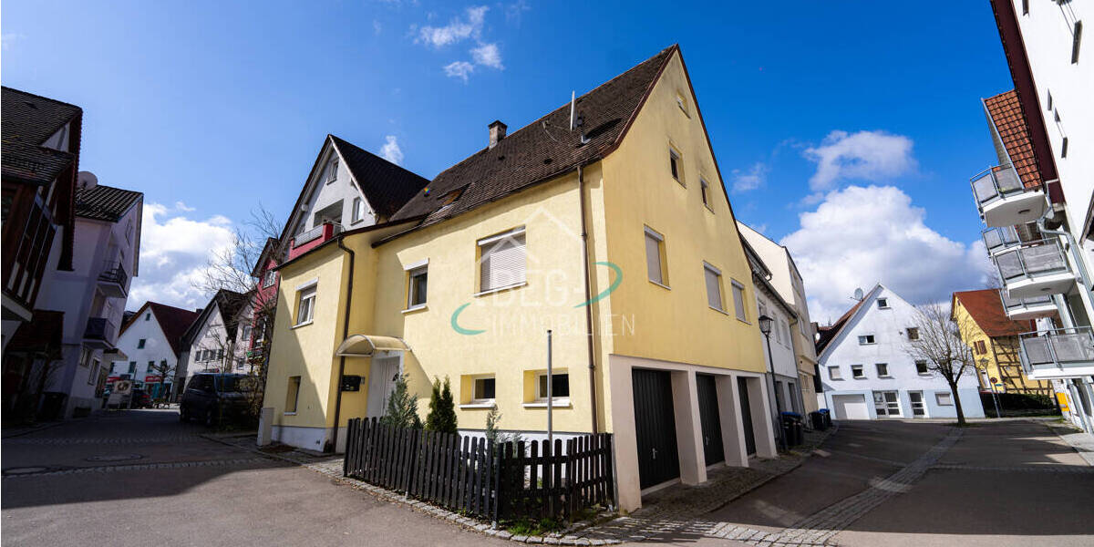 Einfamilienhaus Gaildorf - 4 Zimmer, 118 m&sup2;, 329.000&euro; | Angebot:26306041