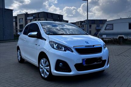 Peugeot 108 83.500 km 5.200 &euro; Rostock 18055
