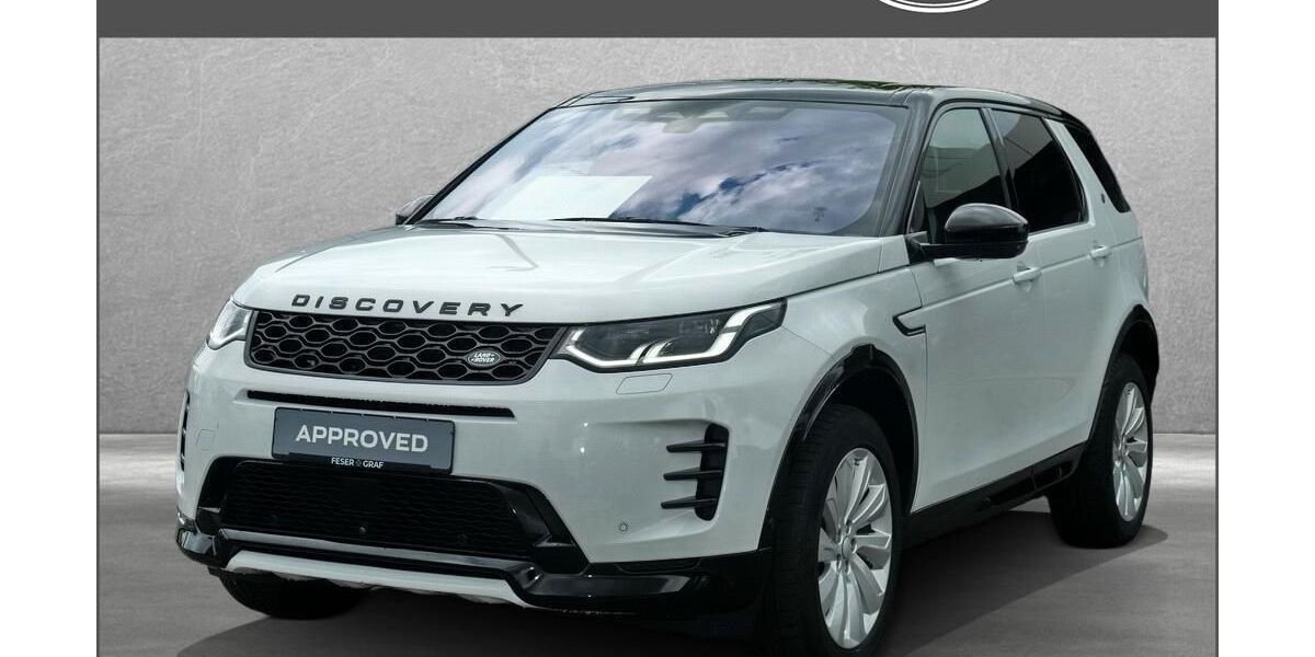 Land Rover Discovery Sport 14.900 km 45.990 &euro; Nürnberg 90441