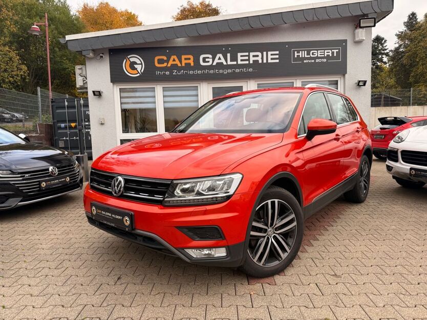 VW Tiguan 244.000 km 14.990 € Hilgert 56206