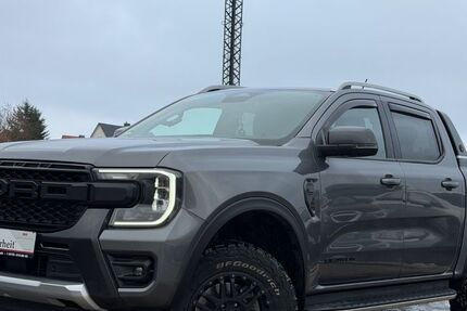 Ford Ranger 12.452 km 47.999 &euro; Breitenbach 37327