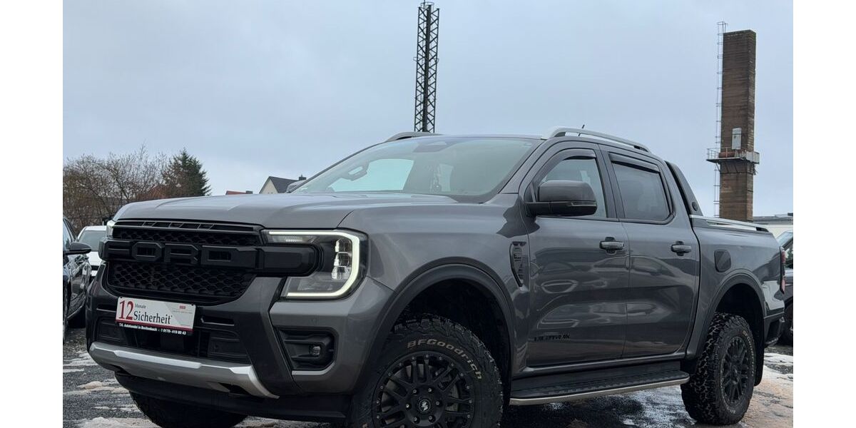 Ford Ranger 12.452 km 47.999 &euro; Breitenbach 37327