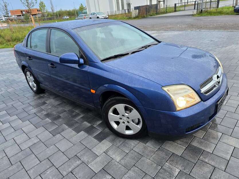 Opel Vectra 126.390 km 2.990 € Ramstein-Miesenbach 66877