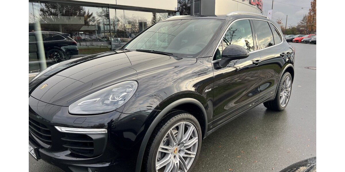 Porsche Cayenne 127.900 km 36.900 € Fürth 90744