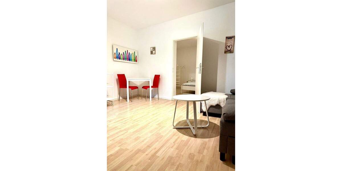 Etagenwohnung Fürth Südstadt - 2 Zimmer, 45 m&sup2;, 750&euro; | Angebot:26290540