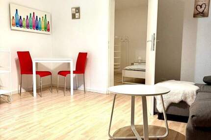 Wohnung Fürth Südstadt - 2 Zimmer, 45 m&sup2;, 750&euro; | Angebot:26290540