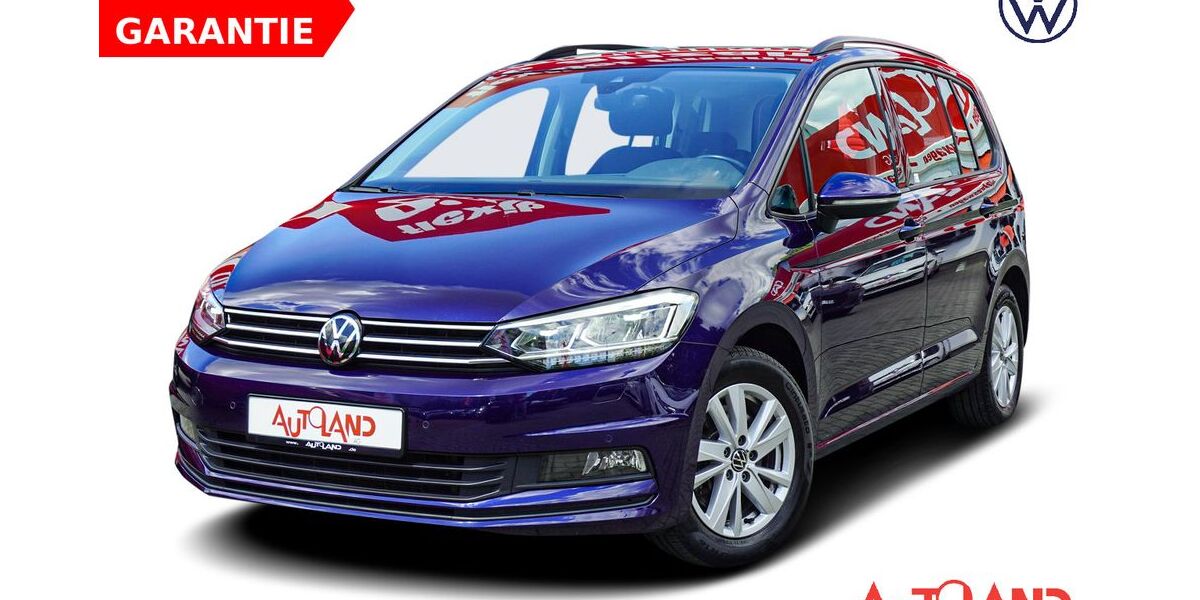 VW Touran 74.132 km 24.950 &euro; Dresden 01069