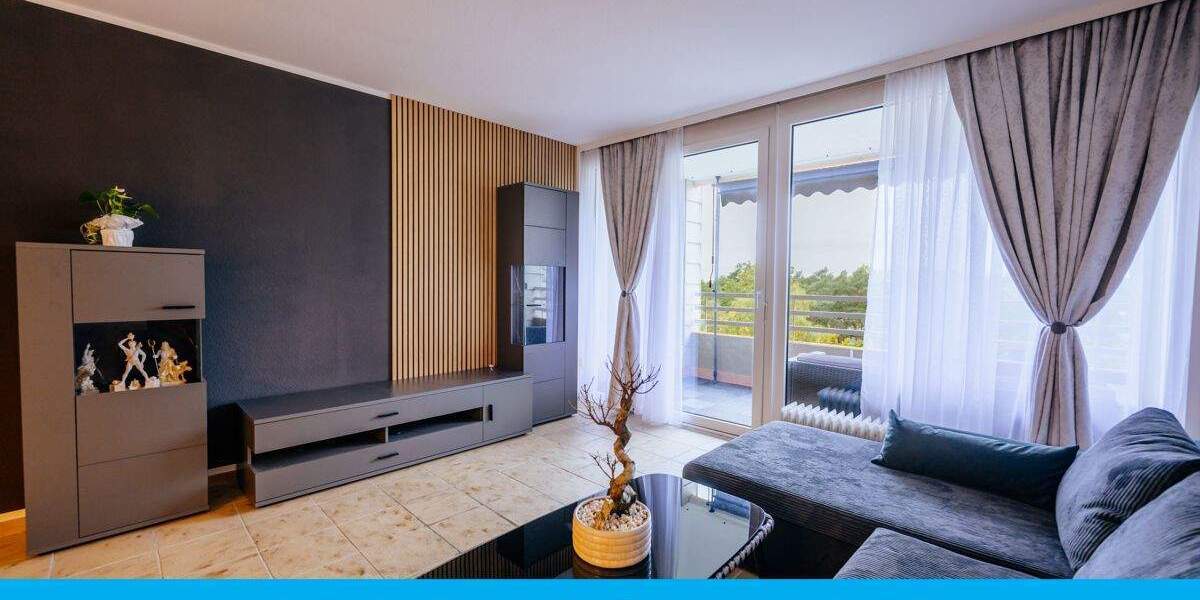 Ideal für den Immobilieneinstieg! Vermietete 2-Zimmer-Eigentumswohnung 2 zimmer