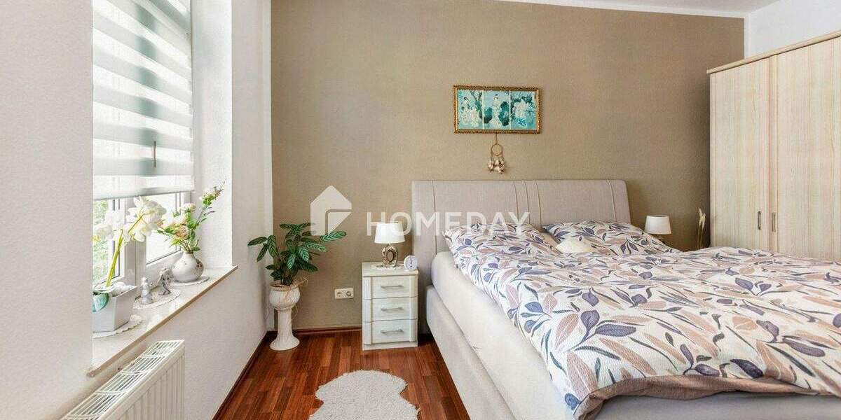 Etagenwohnung Köthen (Anhalt) Köthen - 3 Zimmer, 79 m&sup2;, 89.000&euro; | Angebot:25677580