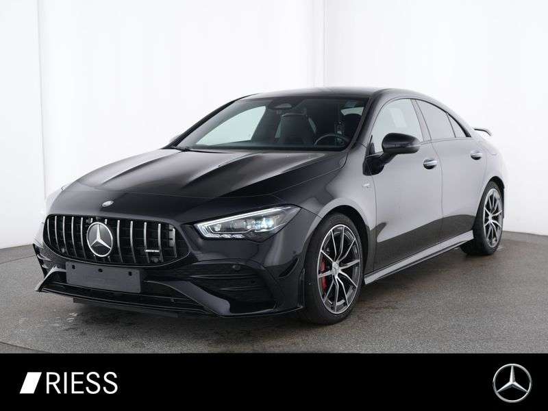 CLA 35 AMG