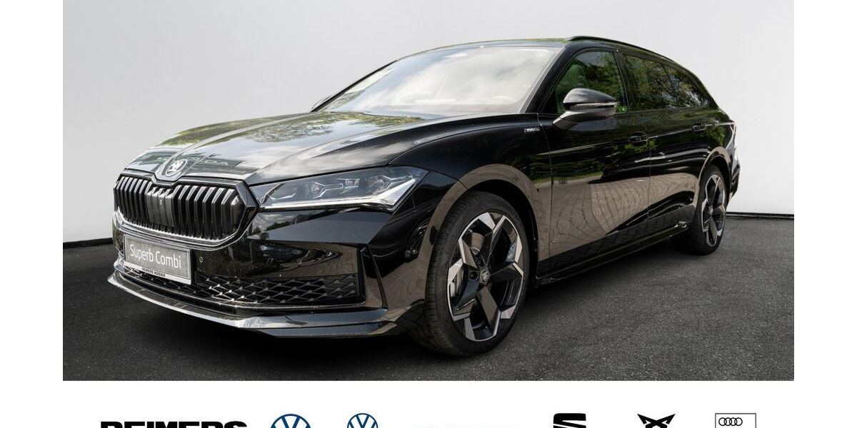 Skoda Superb 5.000 km 55.990 &euro; Schenefeld 22869