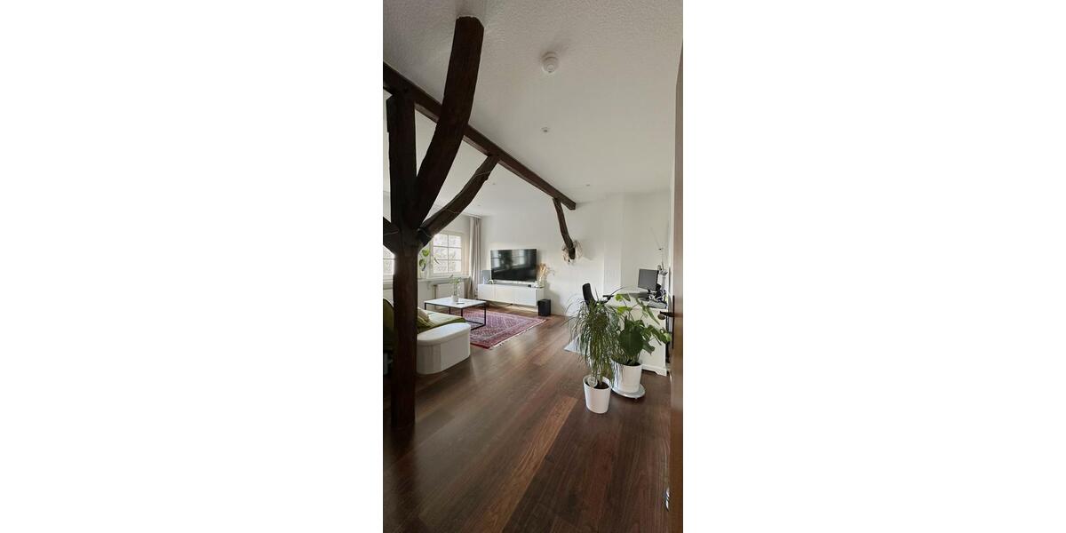 Dachgeschoßwohnung Gevelsberg - 2 Zimmer, 64 m&sup2;, 512&euro; | Angebot:25045410