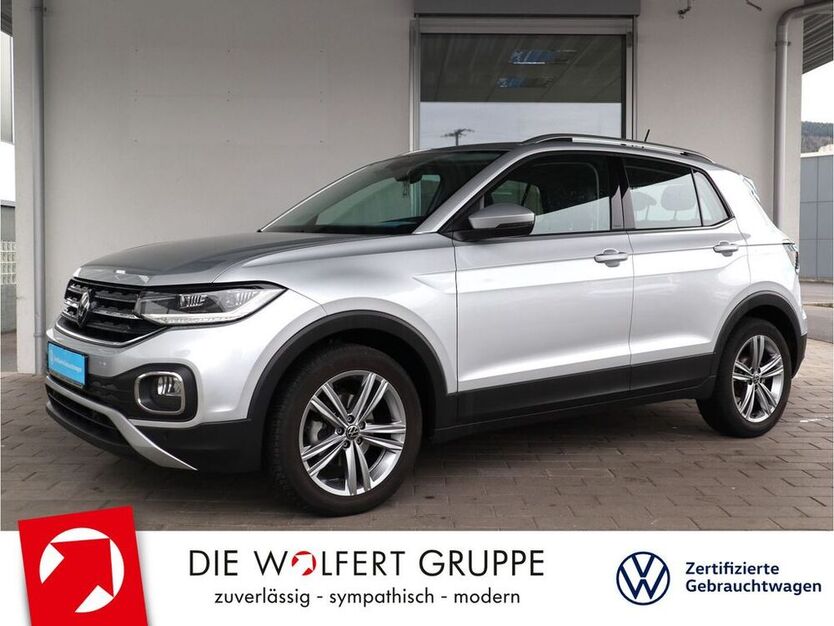 T-Cross