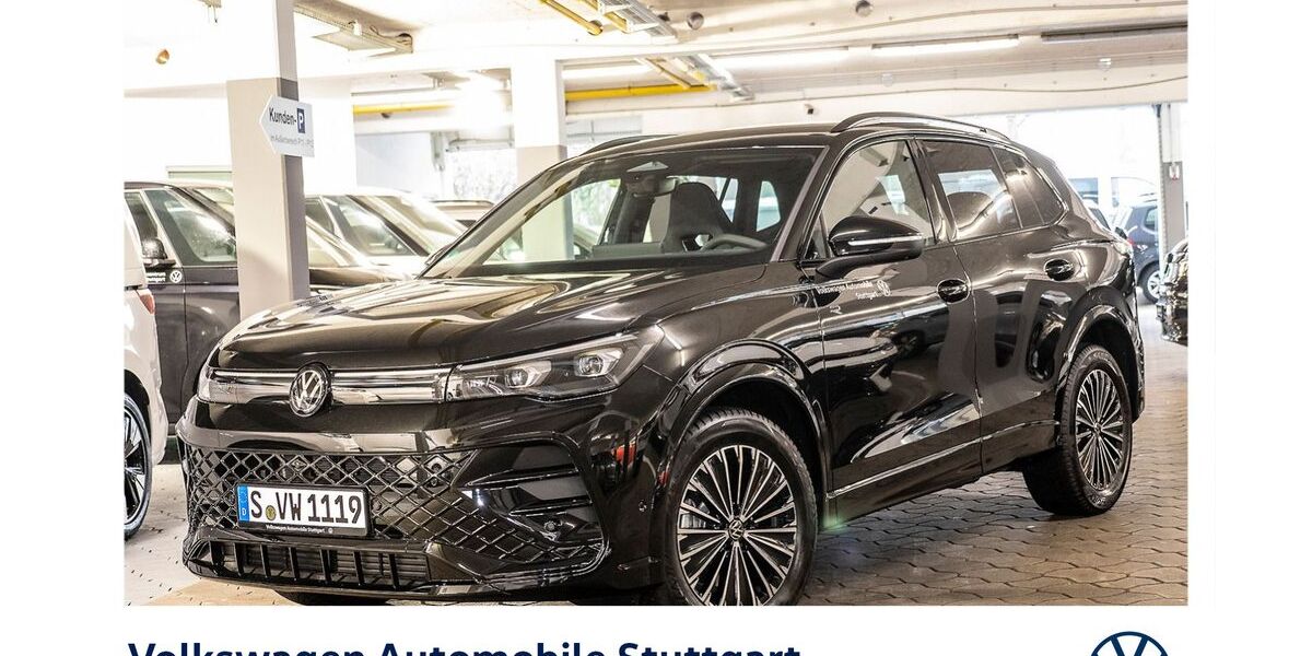 VW Tiguan 9.990 km 39.830 &euro; Stuttgart 70563