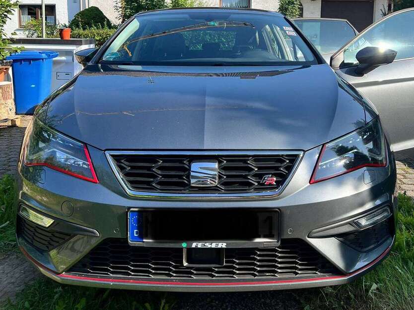Seat Leon 140.000 km 10.200 € Otterfing 83624