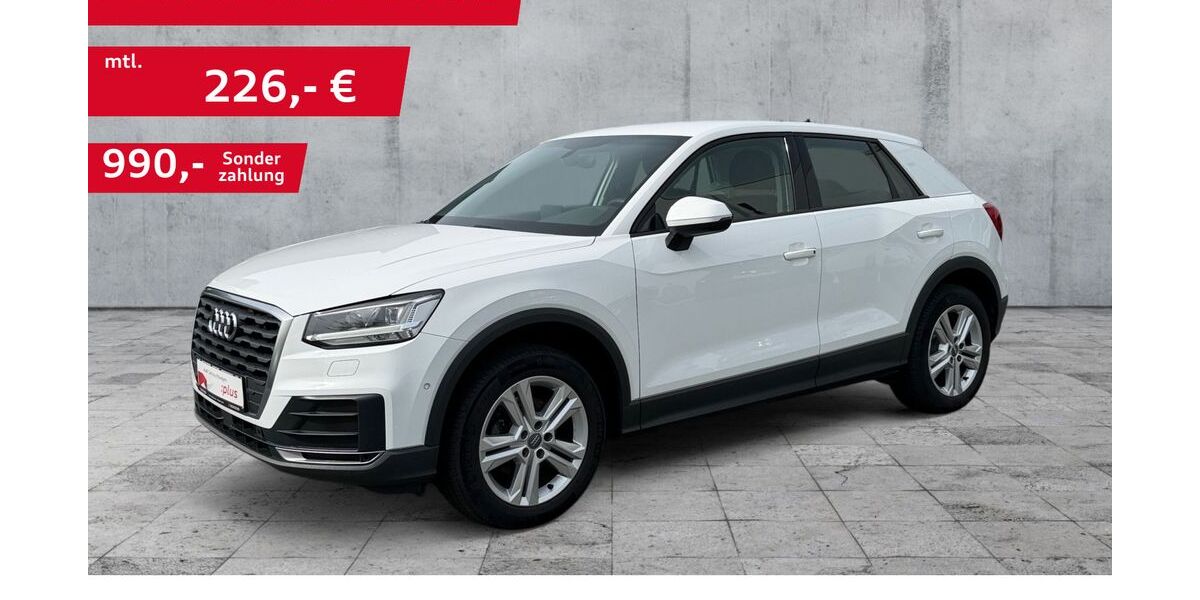 Audi Q2 89.483 km 15.990 &euro; Chemnitz 09119