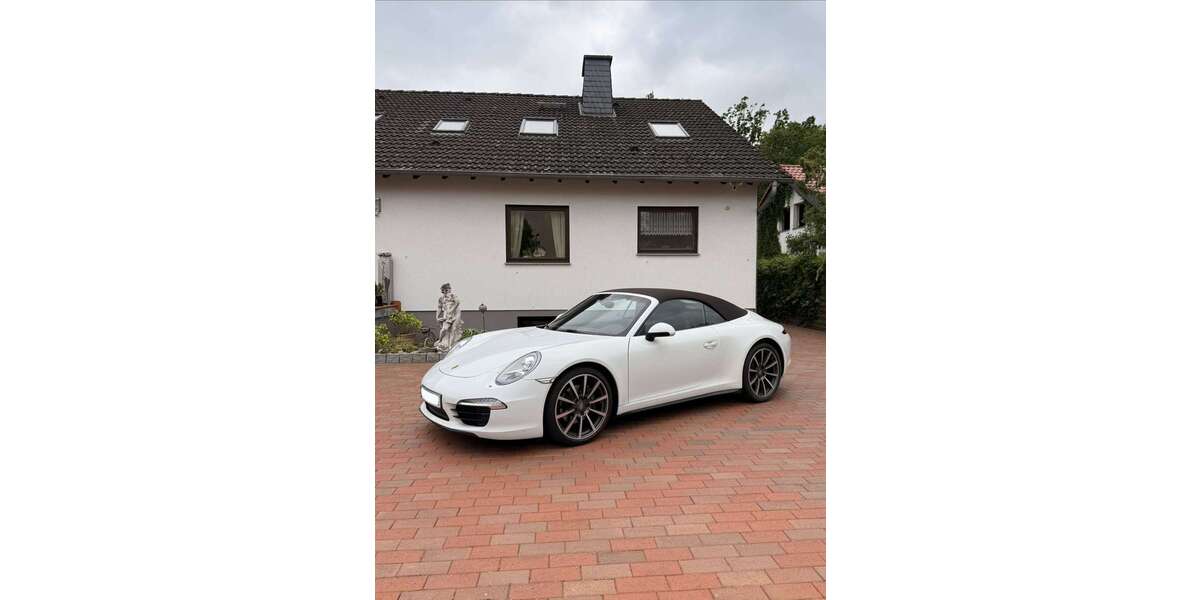 Porsche 991 177.680 km 64.900 &euro; Rüsselsheim 65428
