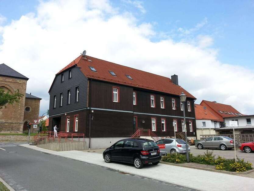 Wohnung zum Mieten in Hasselfelde 395,10 € 79 m²