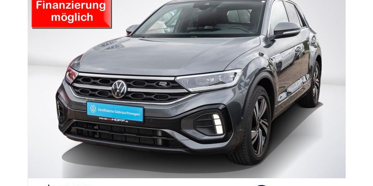 VW T-Roc 29.854 km 25.575 &euro; Troisdorf-Spich 53842