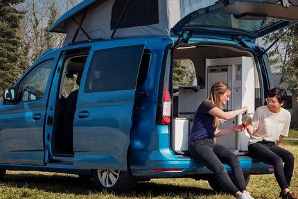 VW Caddy Maxi 117.100 km 23.800 &euro; Deggendorf 94469