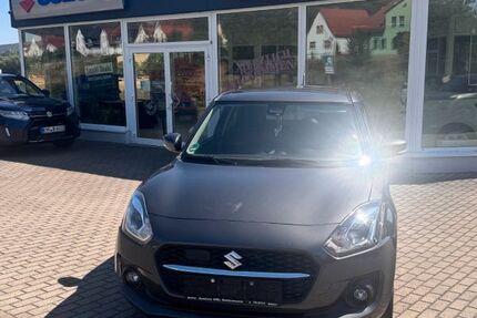 Suzuki Swift 82.000 km 11.990 &euro; Sondershausen 99706