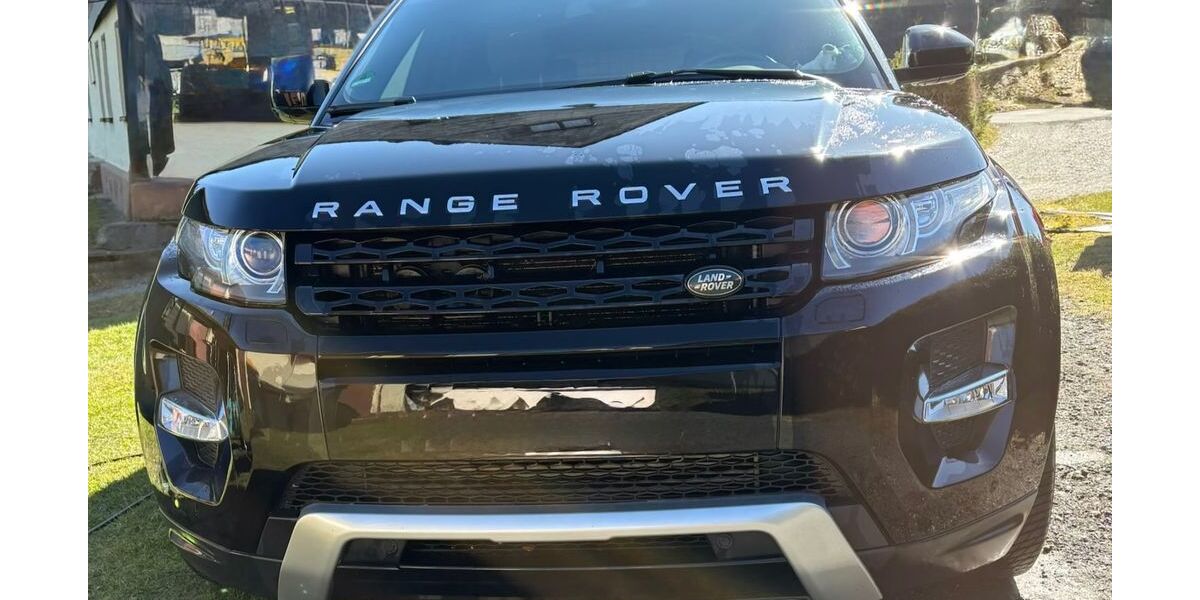 Land Rover Range Rover Evoque 146.000 km 16.500 &euro; Muldenhammer 08262