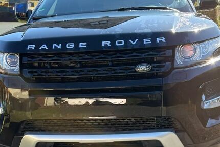 Land Rover Range Rover Evoque 146.000 km 17.900 &euro; Muldenhammer 08262