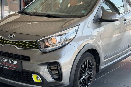 Kia Picanto 116.000 km 10.900 &euro; Heppenheim 64646