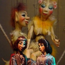 Die Zauberflöte 07.03.2026 Marionettentheater der Stadt Bad Tölz