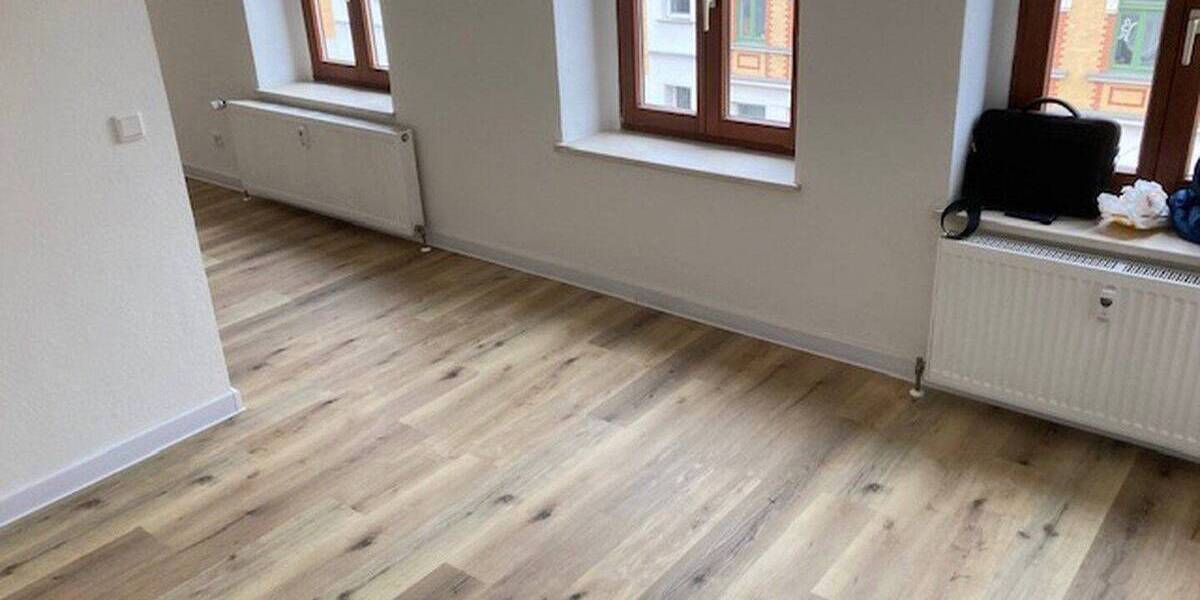 Etagenwohnung Leipzig Gohlis-Mitte - 1 Zimmer, 52 m&sup2;, 549&euro; | Angebot:26859250
