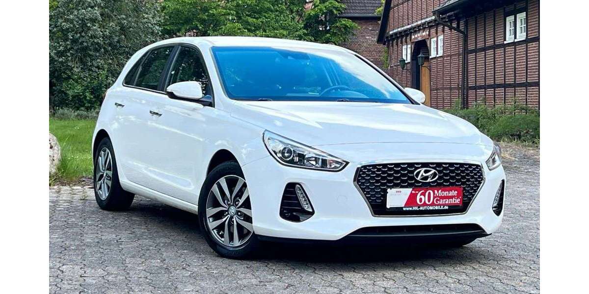 Hyundai i30 120.161 km 11.499 &euro; Isernhagen 30916