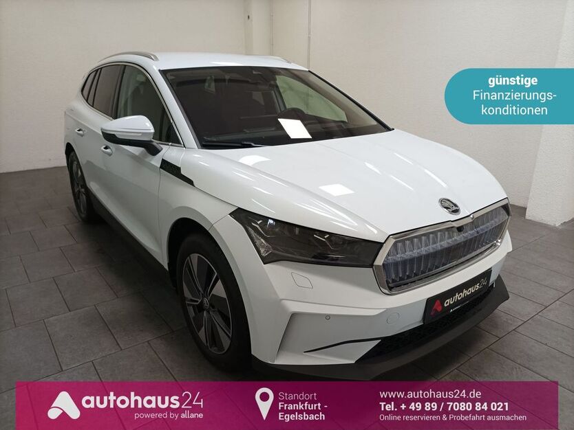 Skoda Enyaq 21.920 km 40.470 € Egelsbach 63329