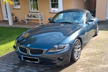 BMW Z4 123.950 km 11.800 &euro; Traben-Trarbach 56841