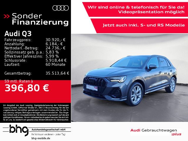 Audi Q3 78.430 km 30.920 € Reutlingen 72760