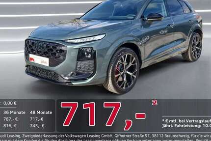 Audi Q3 4.000 km 64.950 &euro; Ingolstadt 85057