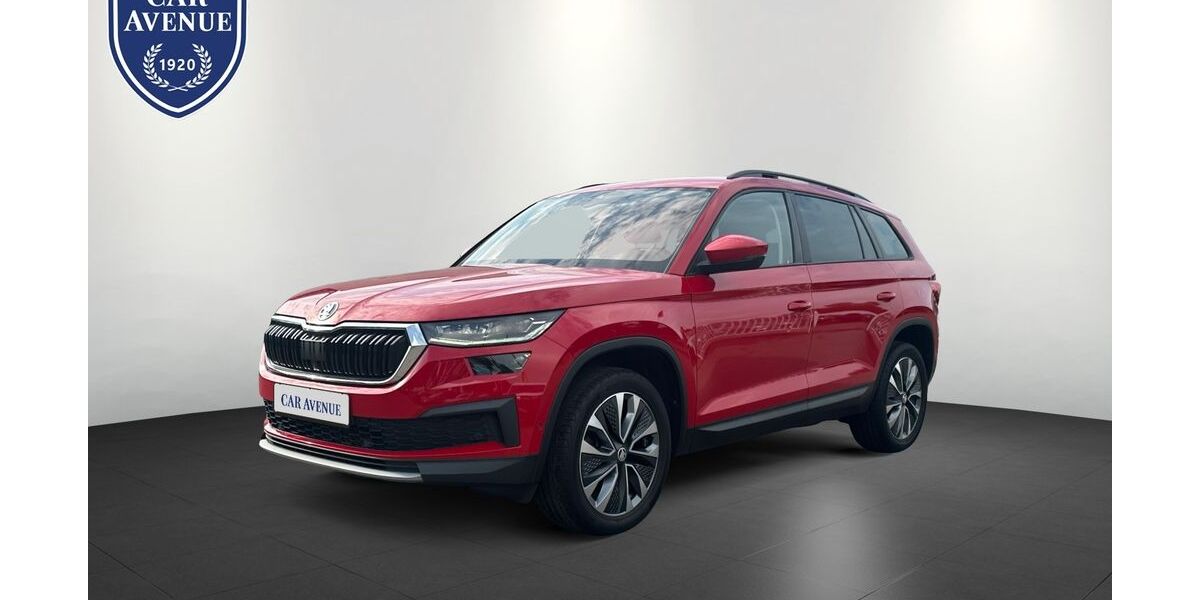 Skoda Kodiaq 54.010 km 29.985 &euro; Kaiserslautern 67657