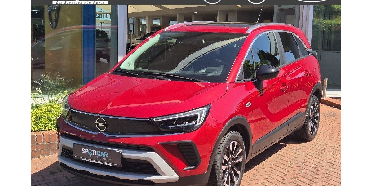 Opel Crossland (X) 8.876 km 17.990 &euro; Emden-Hinte 26759