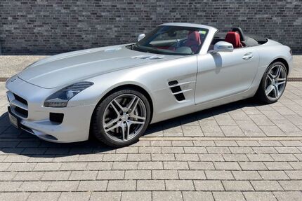 Mercedes-Benz SLS AMG 16.790 km 199.999 &euro; Wehrheim 61273