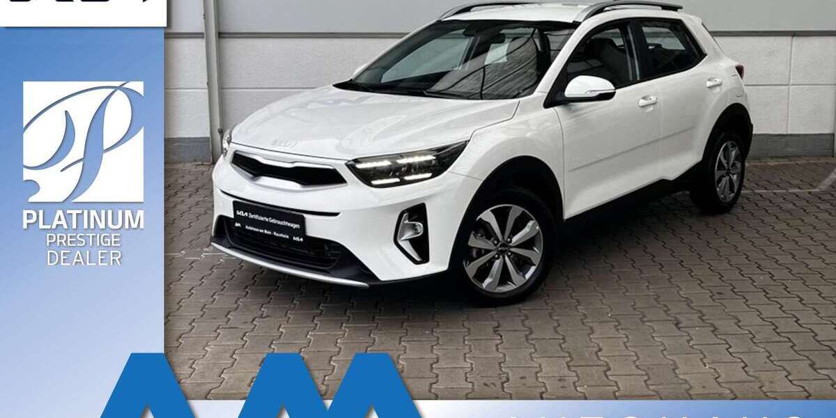 Kia Stonic 18.300 km 19.950 &euro; Raunheim 65479