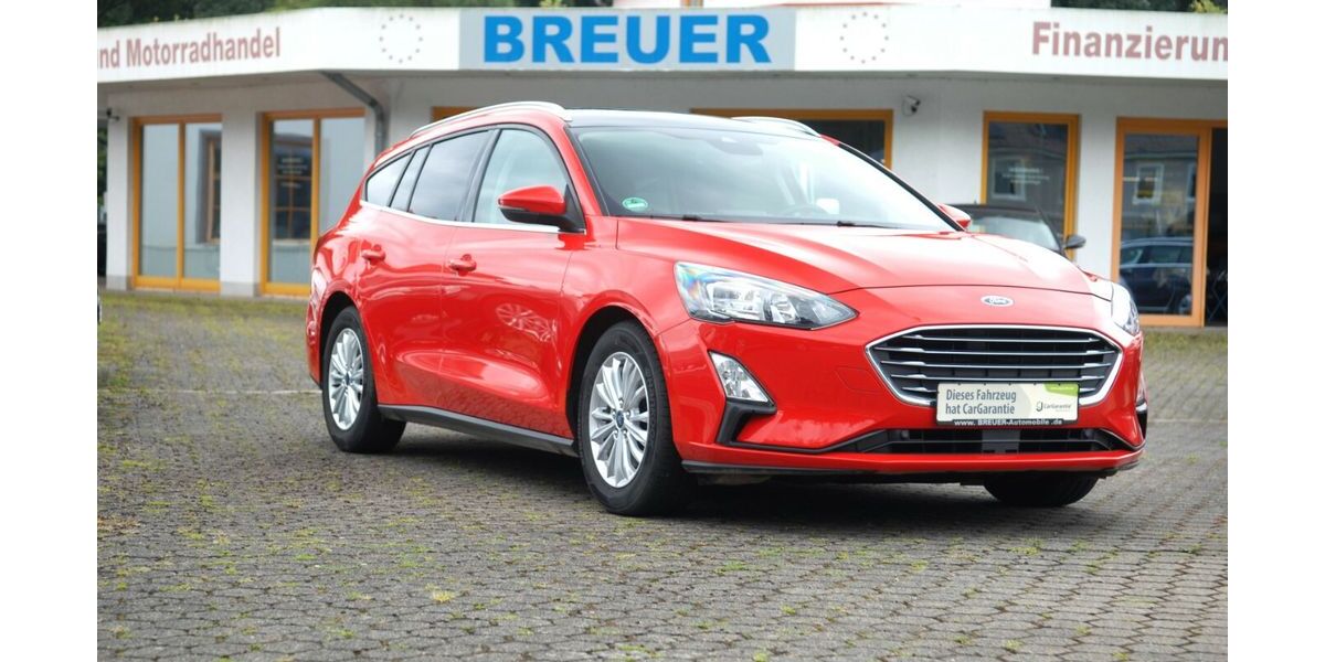 Ford Focus 78.000 km 14.875 &euro; Schleiden 53937