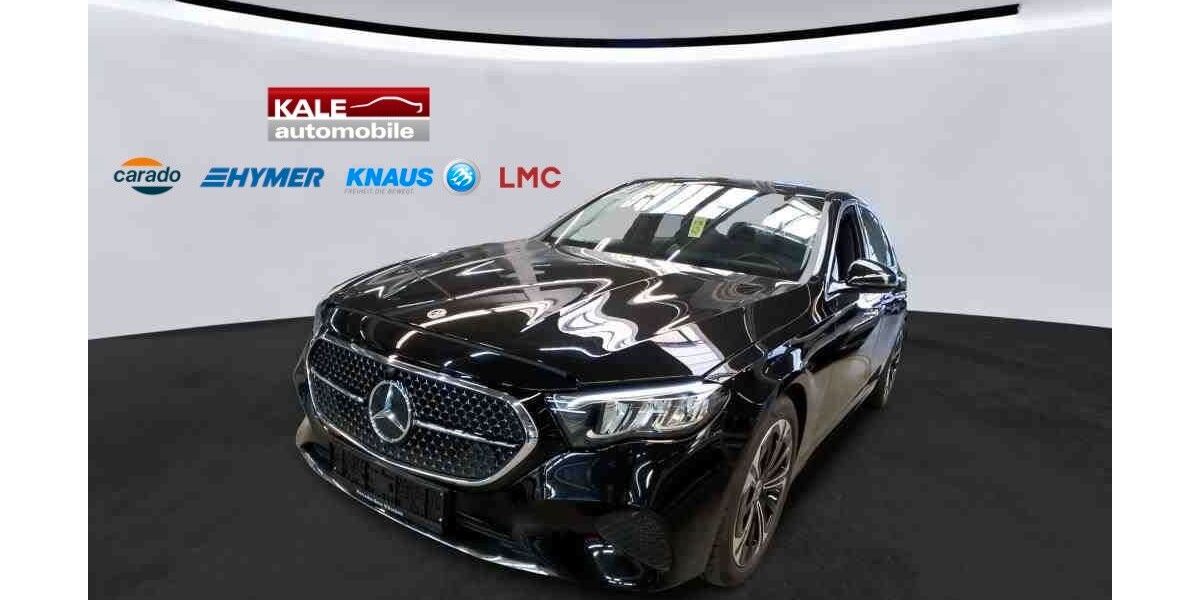 Mercedes-Benz E 220 78.000 km 45.970 &euro; Helmstedt 38350