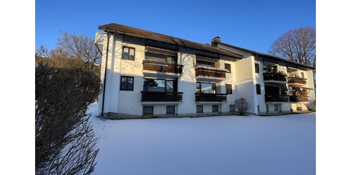 Erdgeschoßwohnung Hohenpeißenberg - 4 Zimmer, 115 m&sup2;, 1.300&euro; | Angebot:22653910