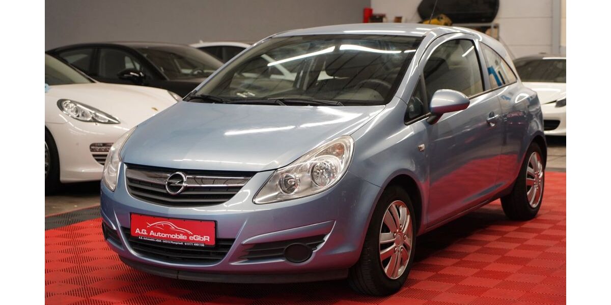 Opel Corsa 91.868 km 2.250 &euro; Pfungstadt 64319