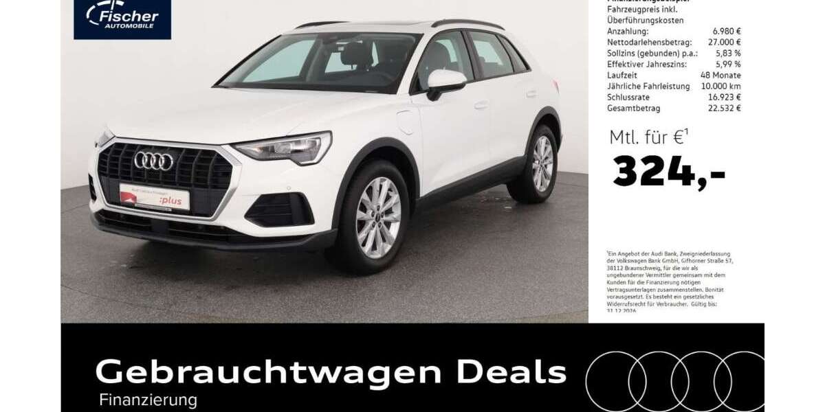Audi Q3 35.368 km 33.980 &euro; Neumarkt 92318