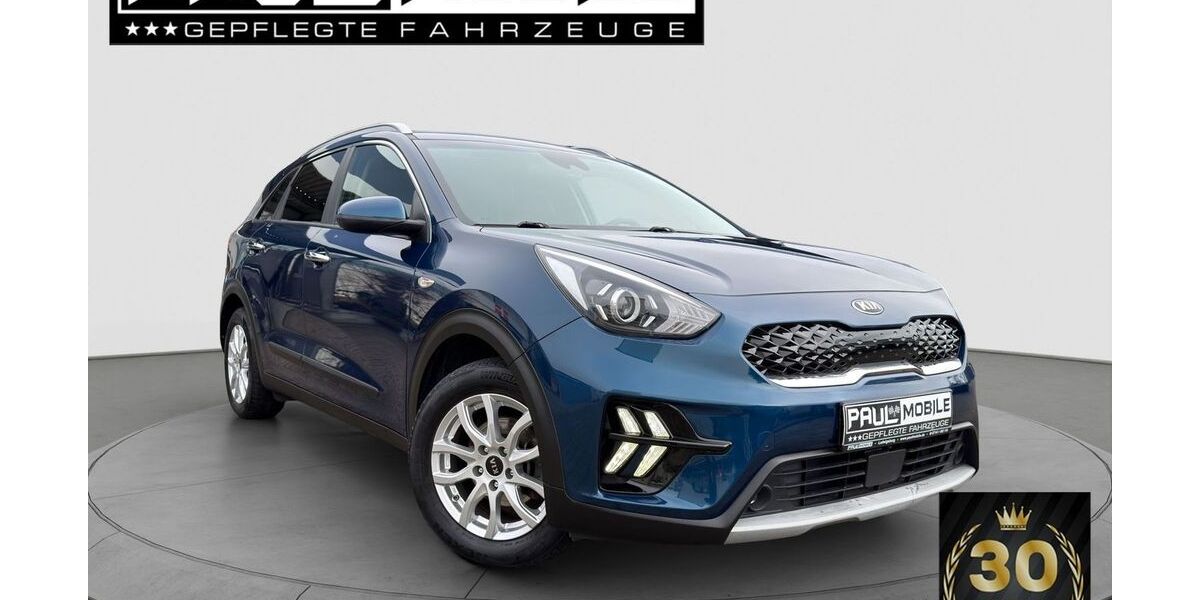Kia Niro 95.700 km 15.847 &euro; Ludwigsburg 71636