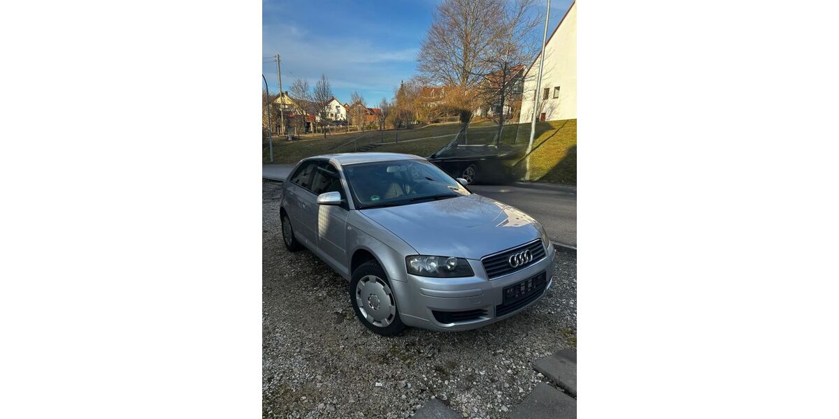 Audi A3 259.517 km 1.500 &euro; St. Johann 72813