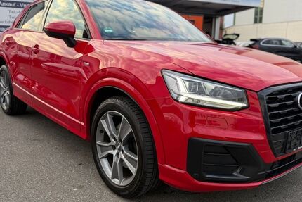 Audi Q2 166.840 km 17.999 &euro; Ravensburg 88214