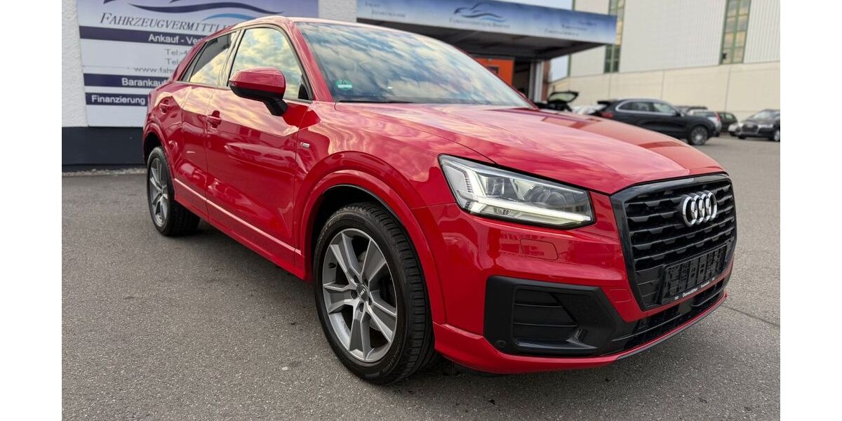 Audi Q2 166.840 km 18.990 &euro; Ravensburg 88214