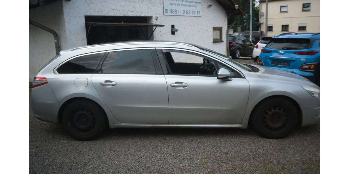 Peugeot 508 159.000 km 6.799 € Saarbrücken 66119