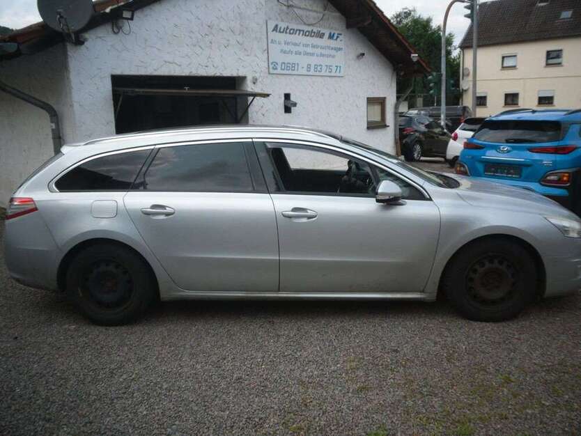 Peugeot 508 159.000 km 6.799 € Saarbrücken 66119